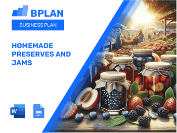 Homemade Preserves And Jams Business Plan