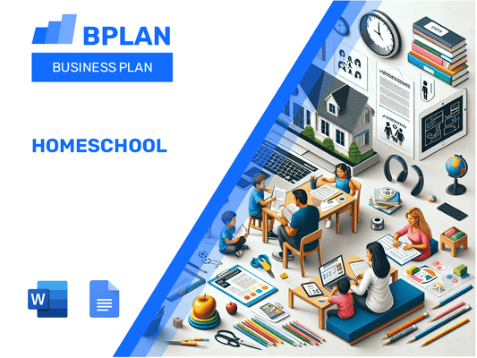 Homeschool Business Plan