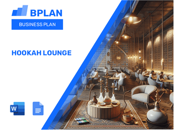 Hookah Lounge Business Plan