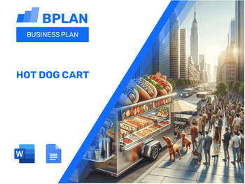 Hot Dog Cart Business Plan