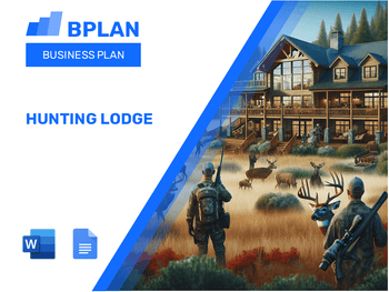 Hunting Lodge Business Plan