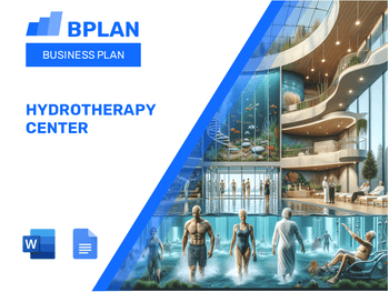 Hydrotherapy Center Business Plan