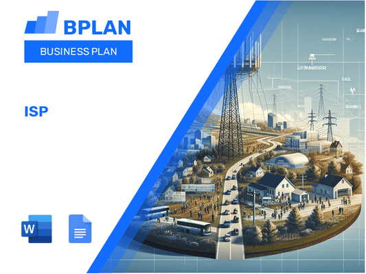 ISP Business Plan
