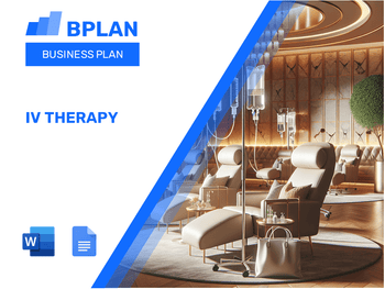 IV Therapy Business Plan