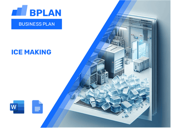 Ice Making Business Plan