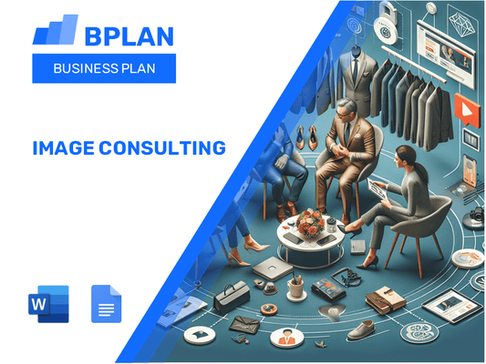 Image Consulting Business Plan