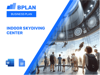 Indoor Skydiving Center Business Plan