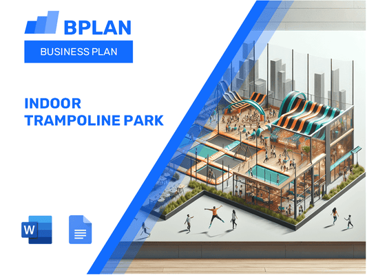 Indoor Trampoline Park Business Plan