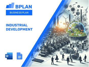 Industrial Development Business Plan