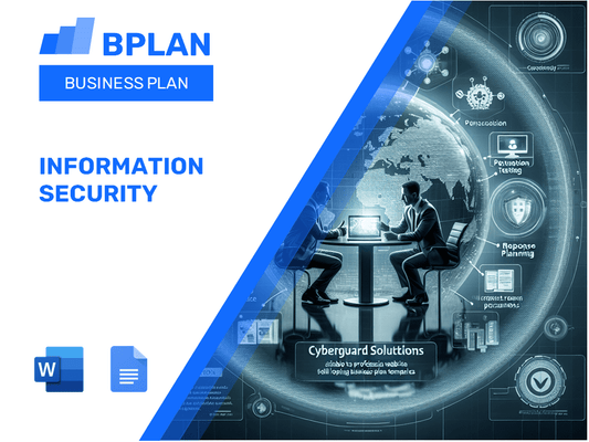 Information Security Business Plan