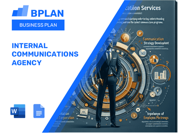 Internal Communications Agency Business Plan