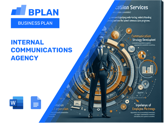 Internal Communications Agency Business Plan