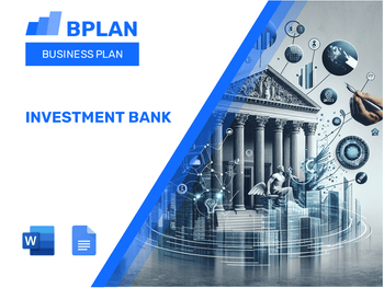Investment Bank Business Plan