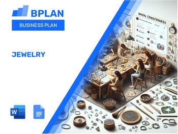 Jewelry Business Plan
