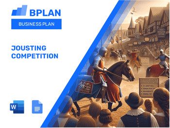 Jousting Competition Business Plan
