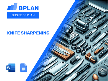 Knife Sharpening Business Plan