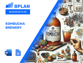 Kombucha Brewery Business Plan