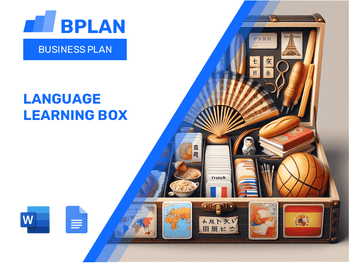 Language Learning Box Business Plan