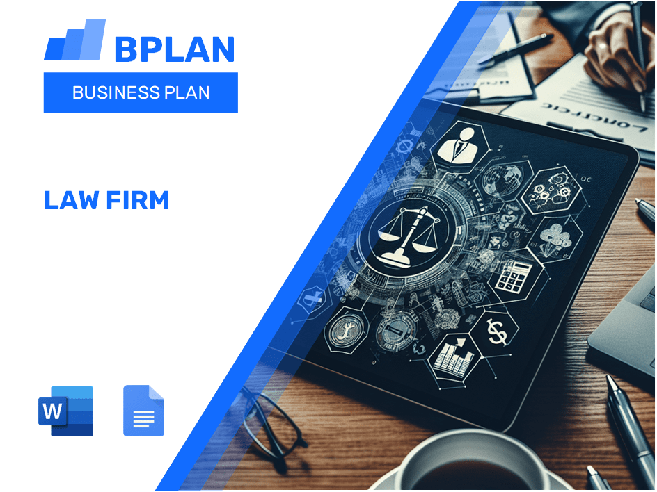 Law Firm Business Plan