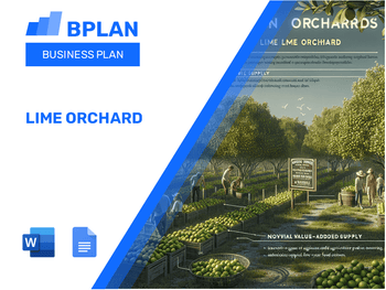 Lime Orchard Business Plan