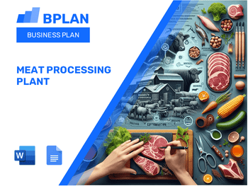 Meat Processing Plant Business Plan
