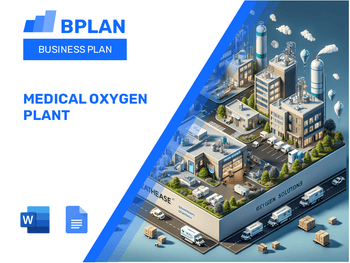 Medical Oxygen Plant Business Plan