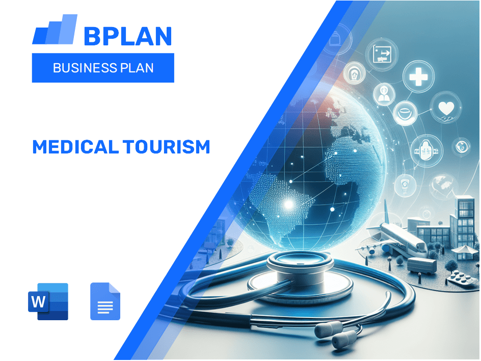 Medical Tourism Business Plan