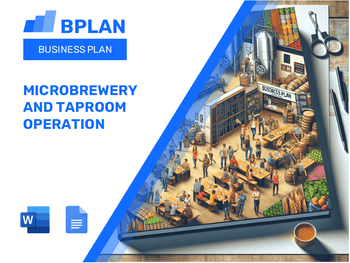 Microbrewery And Taproom Operation Business Plan