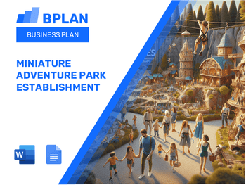 Miniature Adventure Park Establishment Business Plan