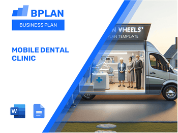 Mobile Dental Clinic Business Plan