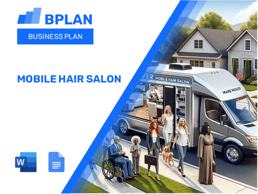 Mobile Hair Salon Business Plan