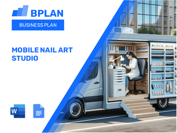 Mobile Nail Art Studio Business Plan