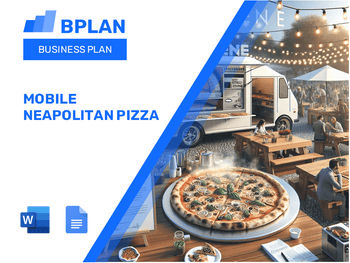 Mobile Neapolitan Pizza Business Plan