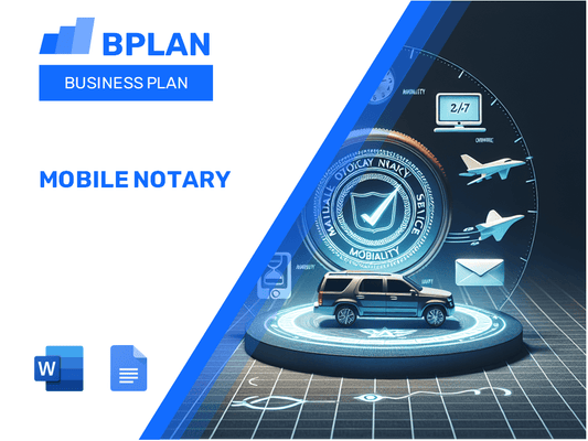Mobile Notary Business Plan