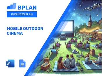 Mobile Outdoor Cinema Business Plan