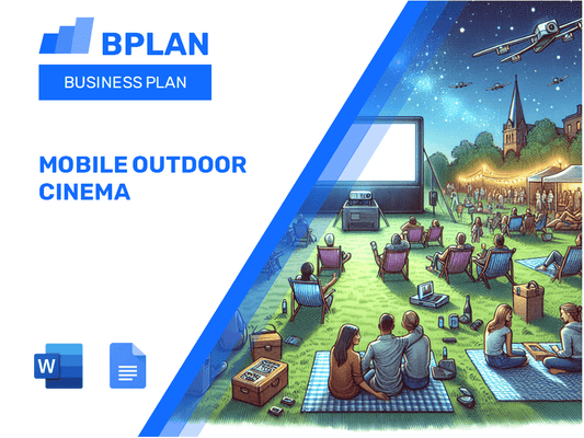 Mobile Outdoor Cinema Business Plan