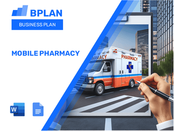 Mobile Pharmacy Business Plan