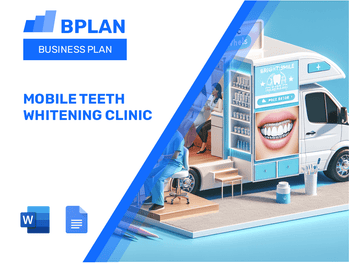 Mobile Teeth Whitening Clinic Business Plan