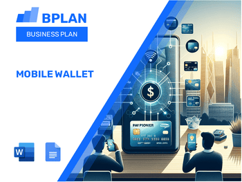 Mobile Wallet Business Plan