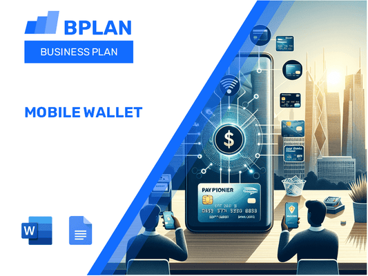Mobile Wallet Business Plan