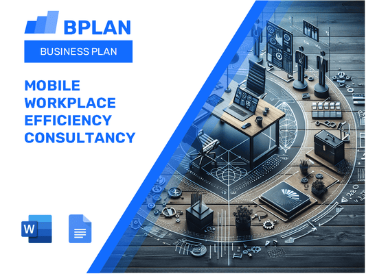 Mobile Workplace Efficiency Consultancy Business Plan