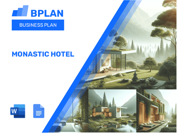 Monastic Hotel Business Plan