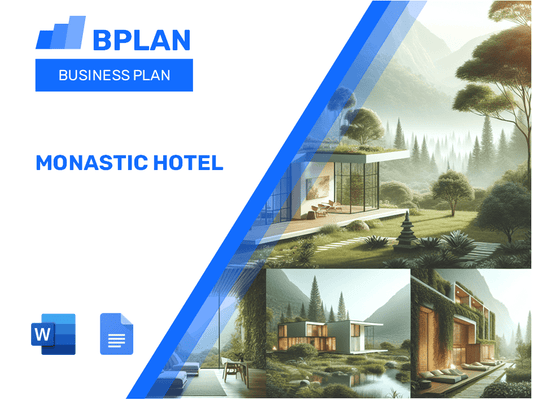 Monastic Hotel Business Plan