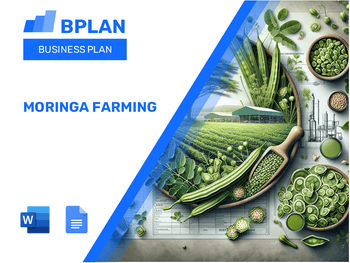 Moringa Farming Business Plan
