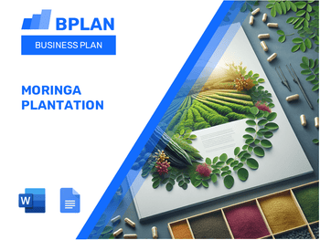 Moringa Plantation Business Plan