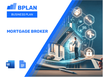 Mortgage Broker Business Plan