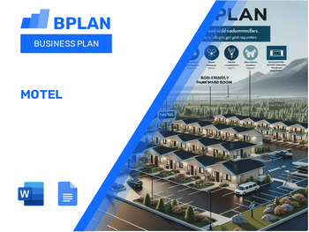 Motel Business Plan
