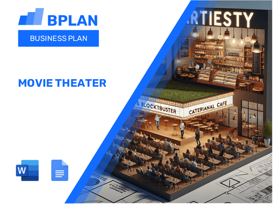 Movie Theater Business Plan
