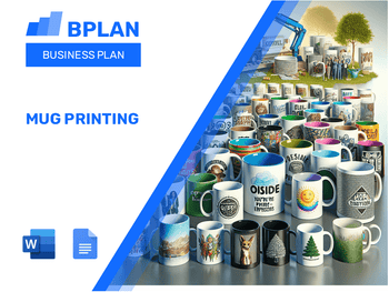Mug Printing Business Plan