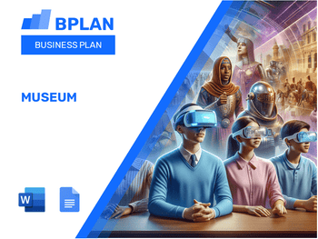 Museum Business Plan